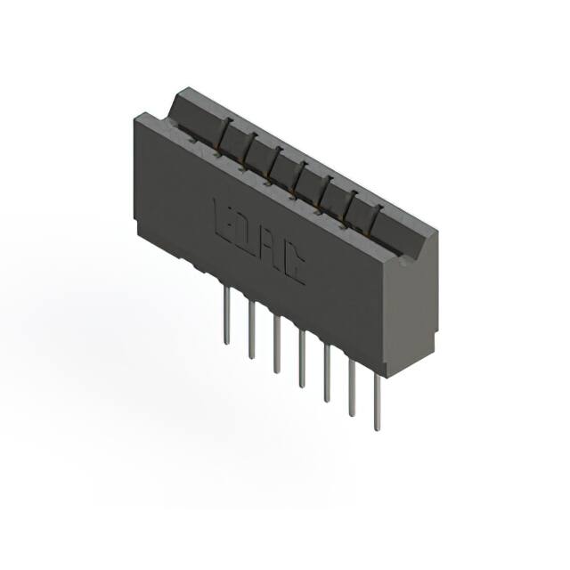 737-007-545-106 EDAC Inc.  Edgeboard Connectors